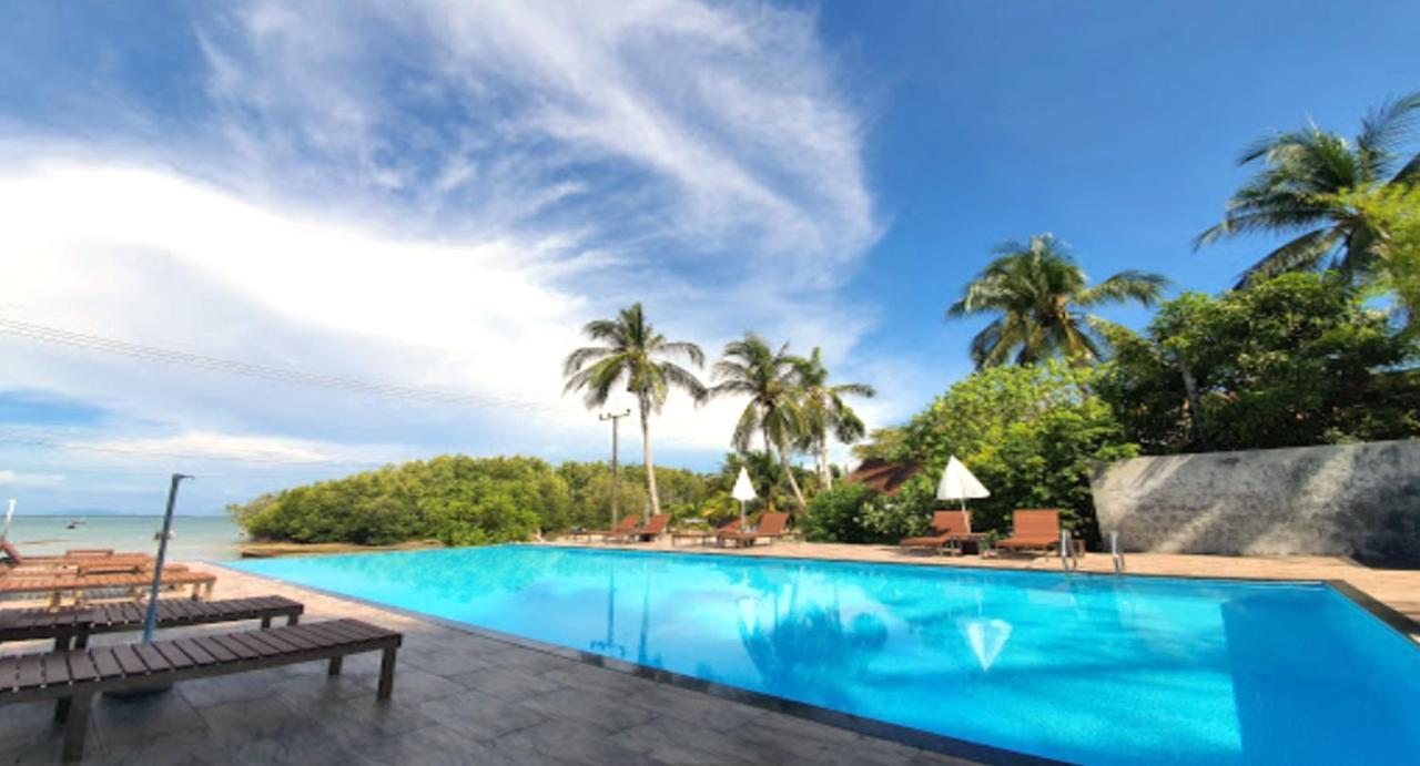 Kohmook The Sun Great Resort Ko Muk Extérieur photo